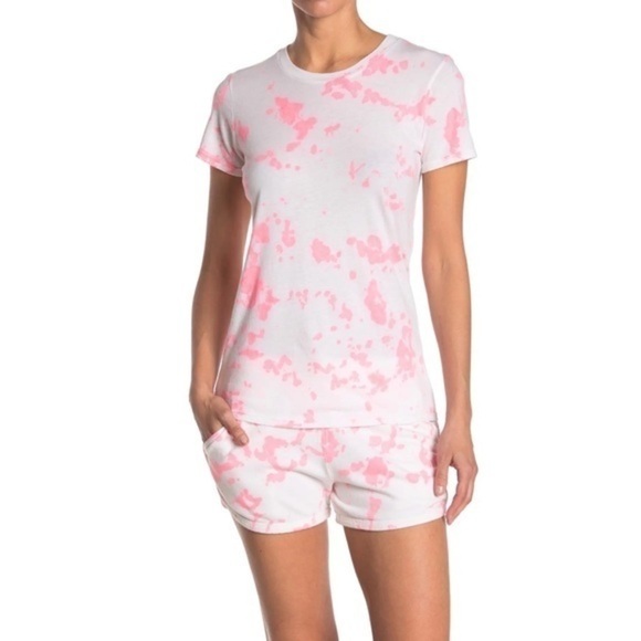 NWOT Sundry Anthro Tie Dye Boy Tee - Picture 2 of 7